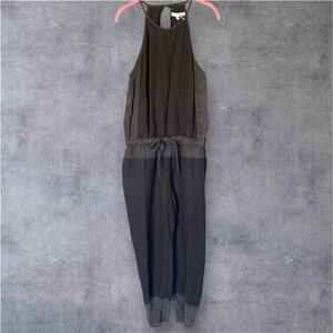 Young Fabulous & Broke Black Casual Jumpsuit